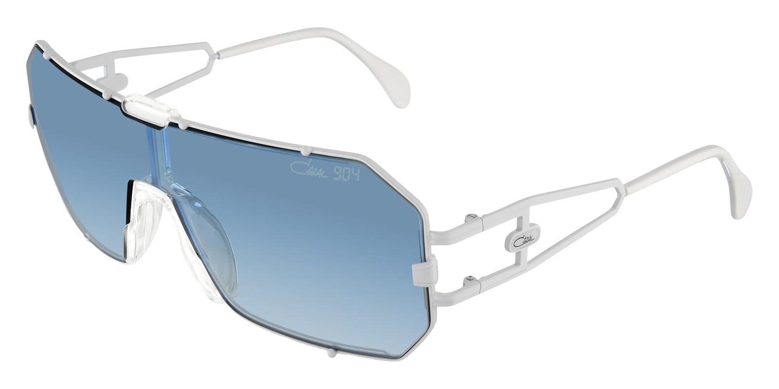 Cazal 904 070 135 - Milky White #id:caz904070_s:102105