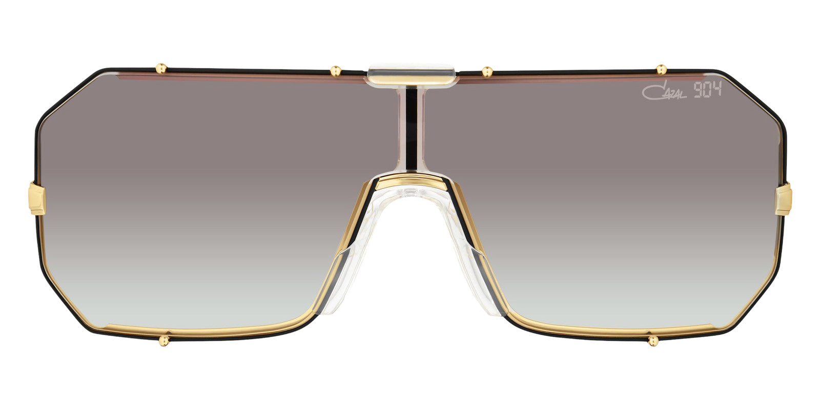Cazal 904 302 135 - Black-Gold #id:caz904302_s:104100