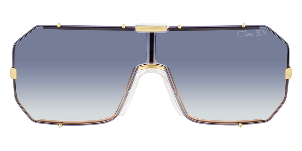 Cazal 904 354 135 - Violet-Gold #id:caz904354_s:106100