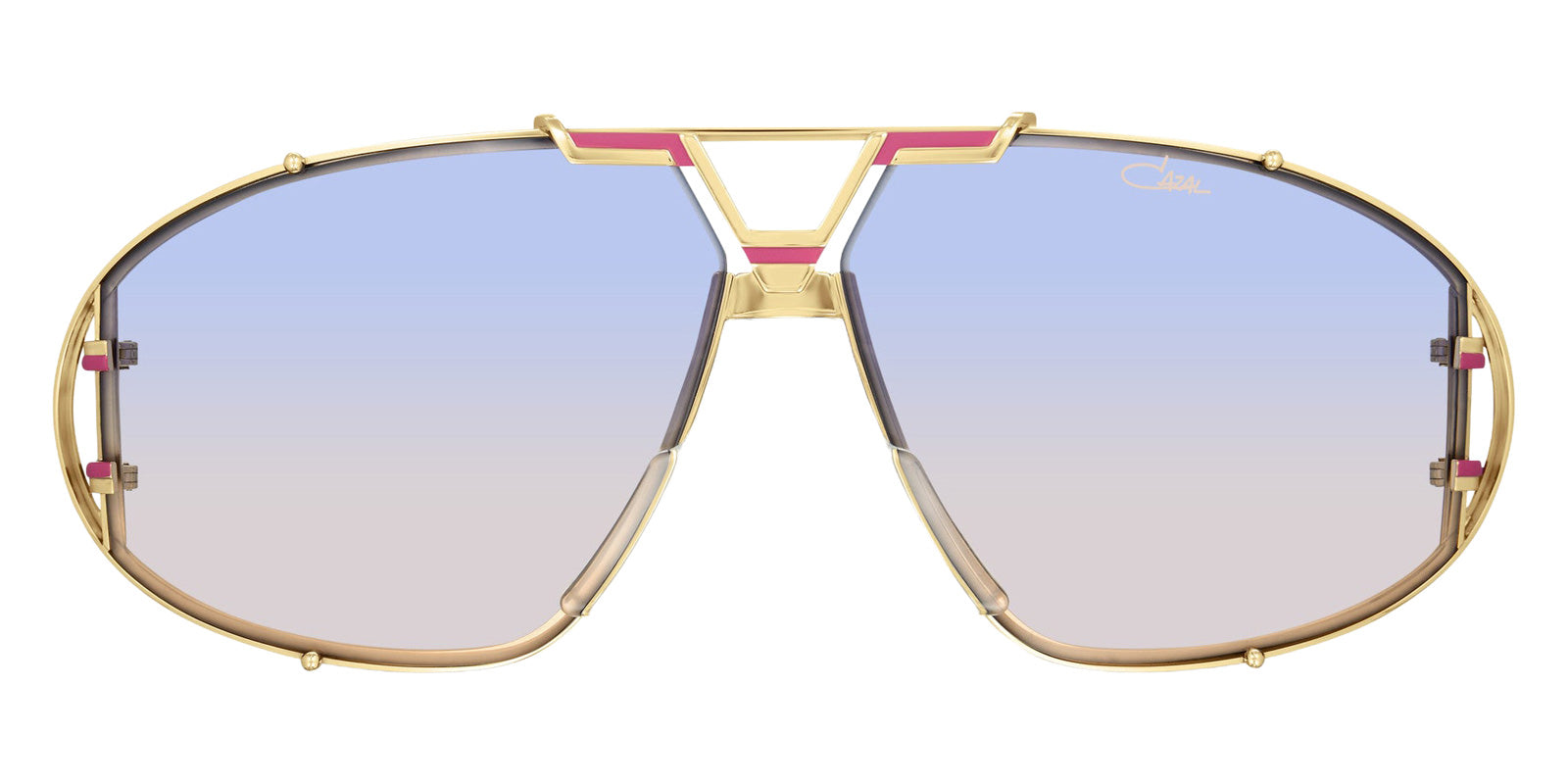 Cazal 907 359 64 - Gold-Pink #id:caz907359_s:106100