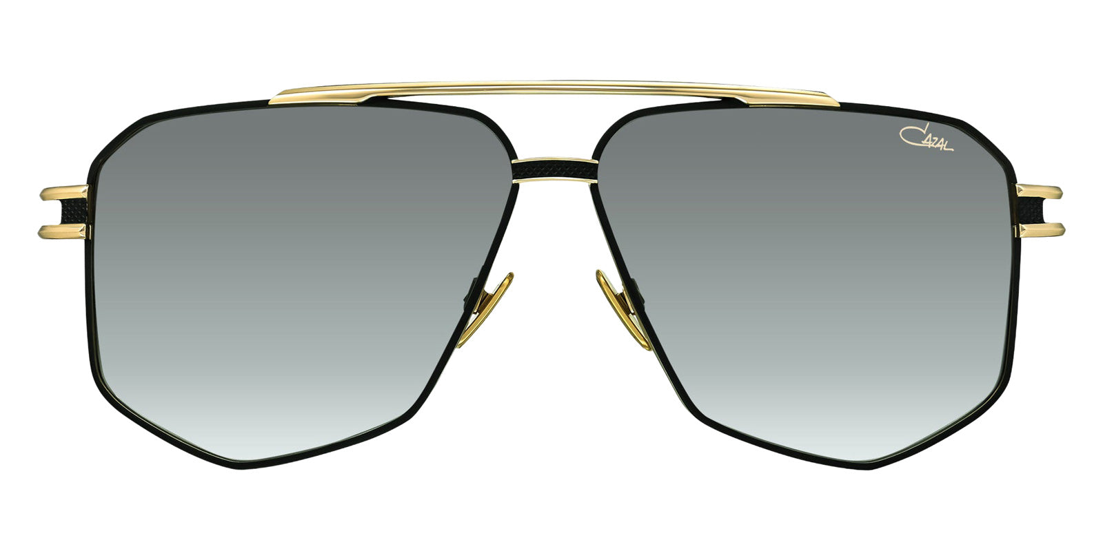 Cazal 9110 001 62 - Black-Gold #id:caz9110001_s:100100