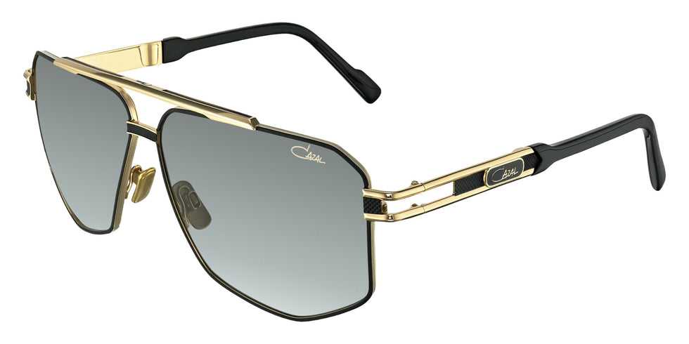 Cazal 9110 001 62 - Black-Gold #id:caz9110001_s:100105