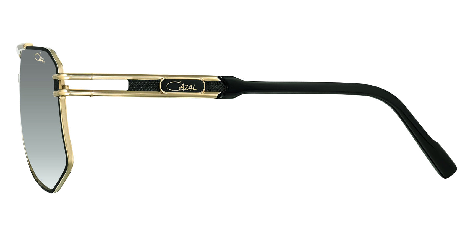 Cazal 9110 001 62 - Black-Gold #id:caz9110001_s:100110