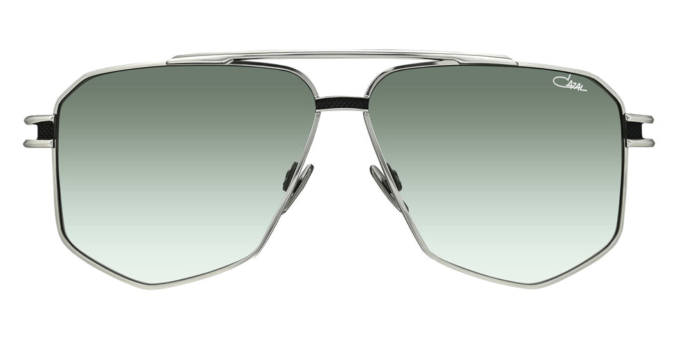 Cazal 9110 002 62 - Black-Silver Matte #id:caz9110002_s:102100