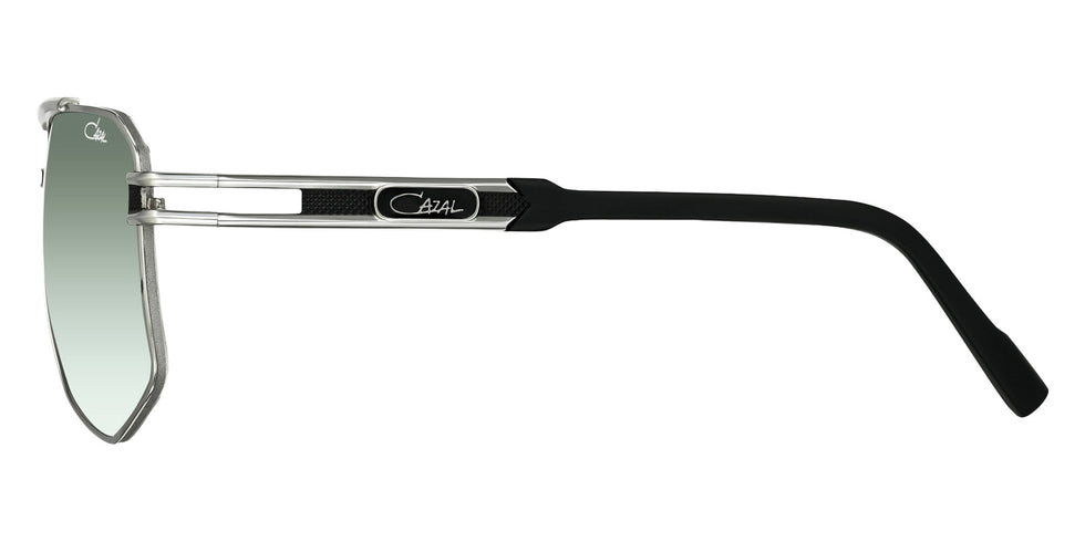Cazal 9110 002 62 - Black-Silver Matte #id:caz9110002_s:102110