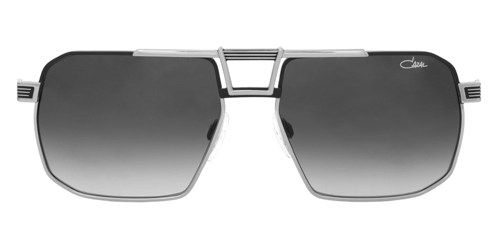 Cazal 9112 002 59 - Dark Green-Silver #id:caz9112002_s:102100