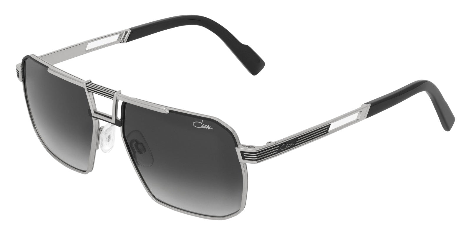 Cazal 9112 002 59 - Dark Green-Silver #id:caz9112002_s:102105