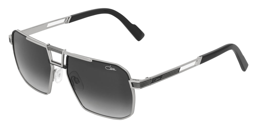 Cazal 9112 002 59 - Dark Green-Silver #id:caz9112002_s:102105