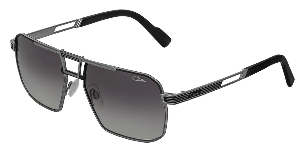 Cazal 9112 003 59 - Black-Gunmetal #id:caz9112003_s:104105