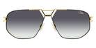 Cazal 9114 001 62 - Black-Gold #id:caz9114001_s:100100