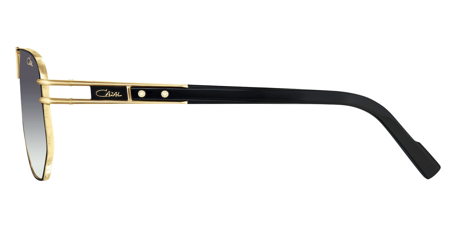 Cazal 9114 001 62 - Black-Gold #id:caz9114001_s:100110