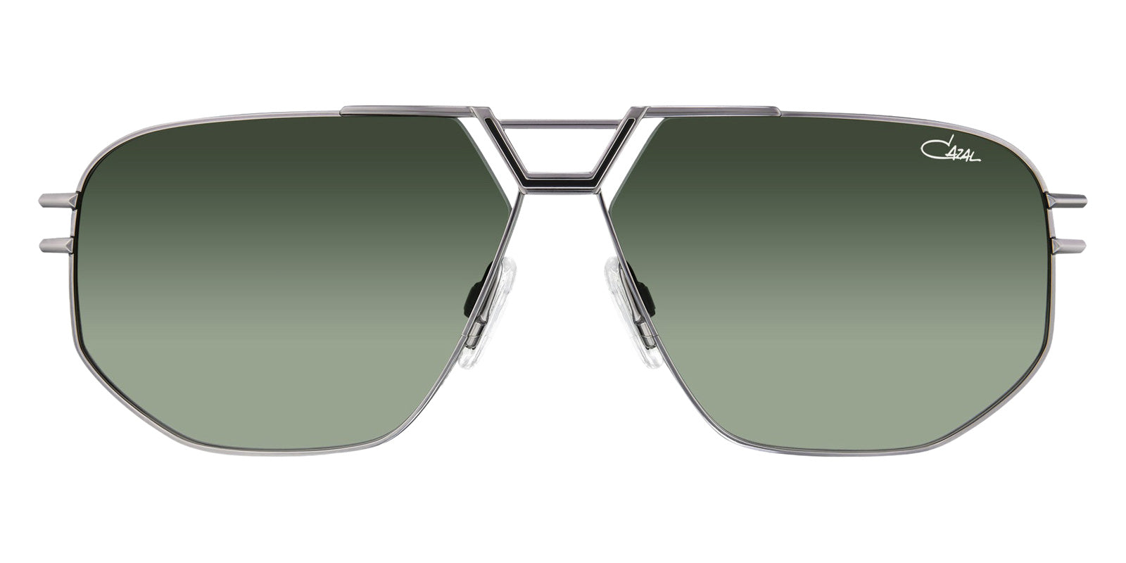 Cazal 9114 002 62 - Black-Gunmetal #id:caz9114002_s:102100