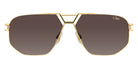 Cazal 9114 003 62 - Khaki-Gold #id:caz9114003_s:104100