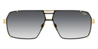Cazal 9115 001 63 - Black-Gold / Gray Gradient AR #id:caz9115001_s:100100
