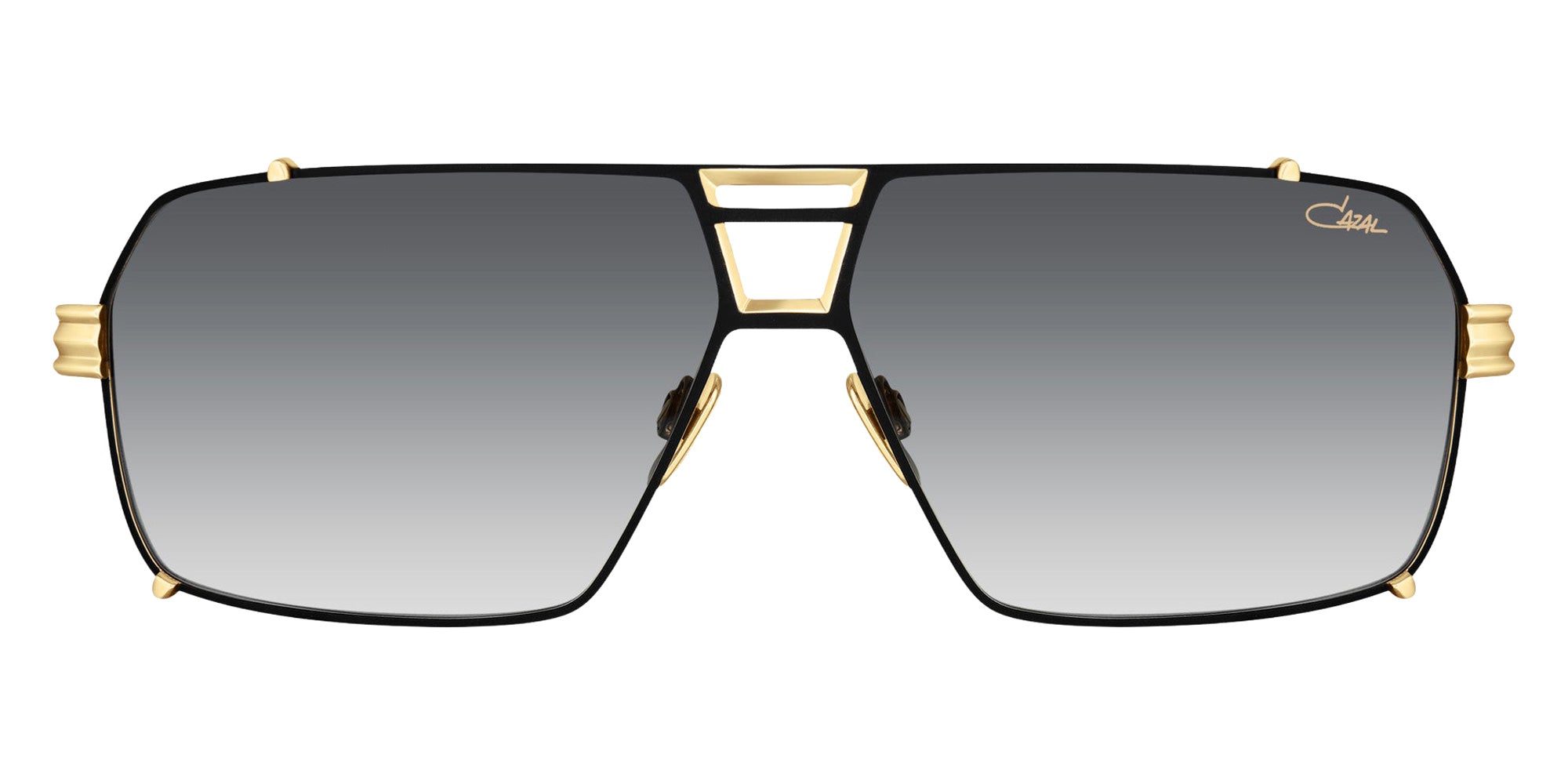 Cazal 9115 001 63 - Black-Gold / Gray Gradient AR #id:caz9115001_s:100100