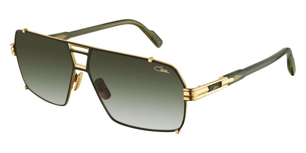 Cazal 9115 002 63 - Khaki-Gold / Green Gradient AR #id:caz9115002_s:102105