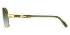 Cazal 9115 002 63 - Khaki-Gold / Green Gradient AR #id:caz9115002_s:102110