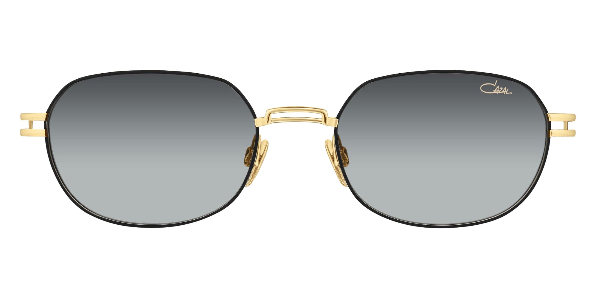 Cazal 9116 001 56 - Black-Gold / Gray Gradient AR #id:caz9116001_s:100100