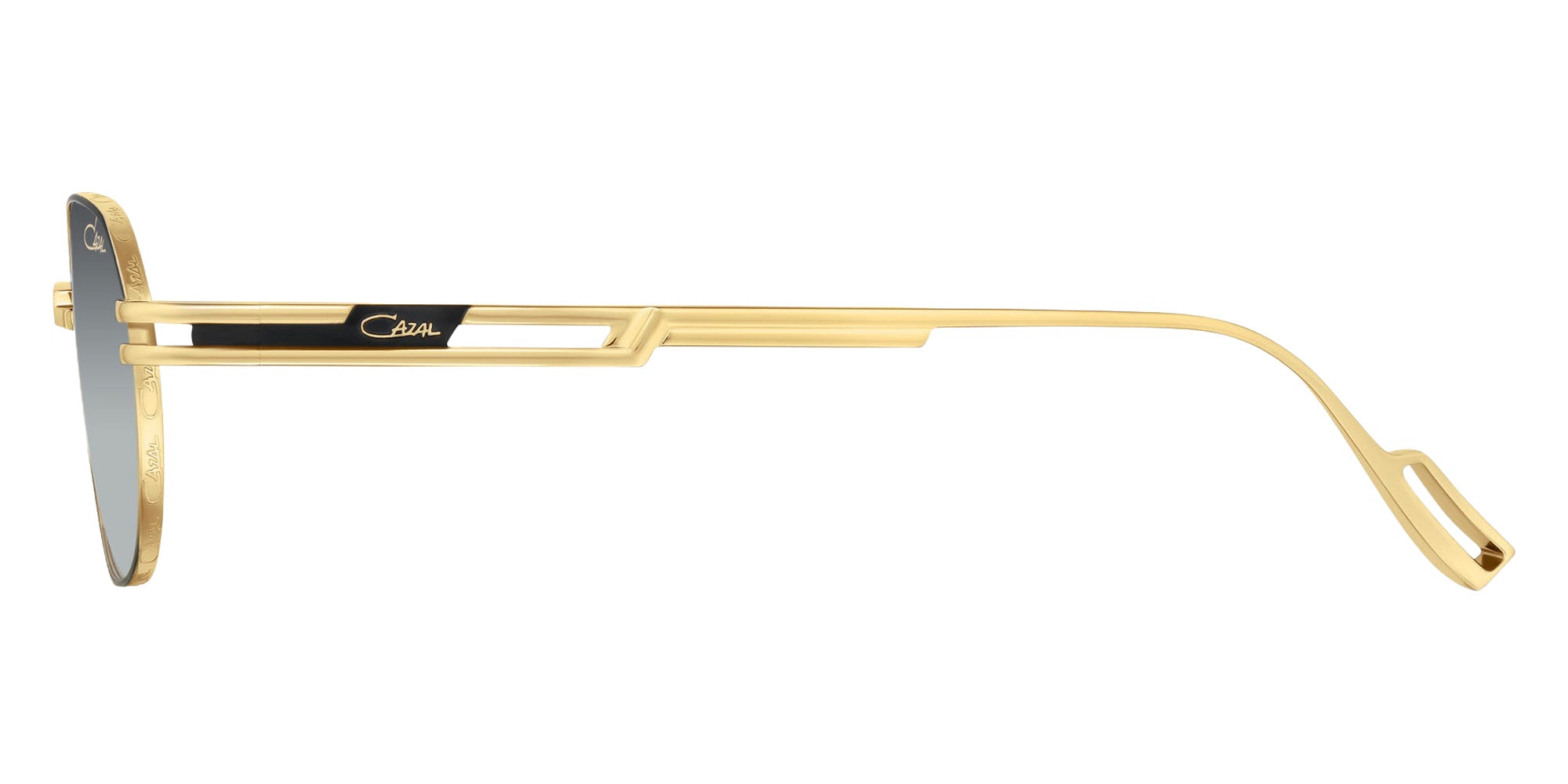 Cazal 9116 001 56 - Black-Gold / Gray Gradient AR #id:caz9116001_s:100110