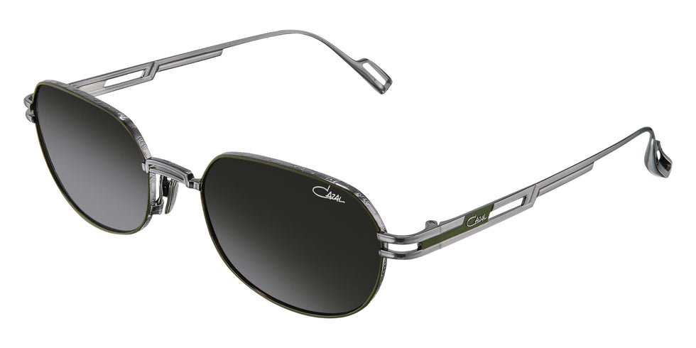 Cazal 9116 003 56 - Khaki-Gunmetal / Green Gradient AR #id:caz9116003_s:104105