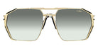 Cazal 9506 001 56 - Black-Gold #id:caz9506001_s:100100