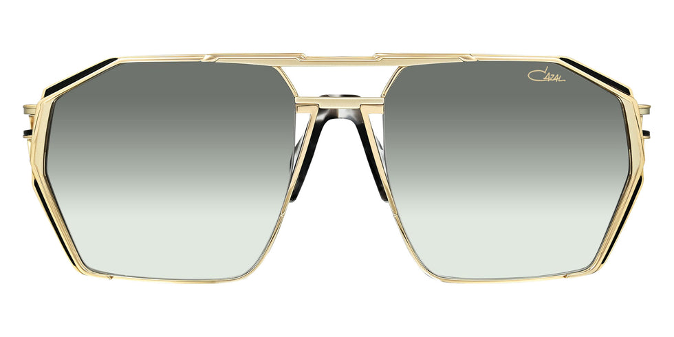 Cazal 9506 001 56 - Black-Gold #id:caz9506001_s:100100