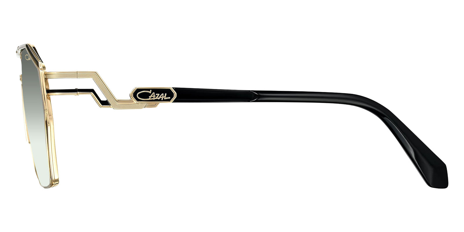 Cazal 9506 001 56 - Black-Gold #id:caz9506001_s:100110