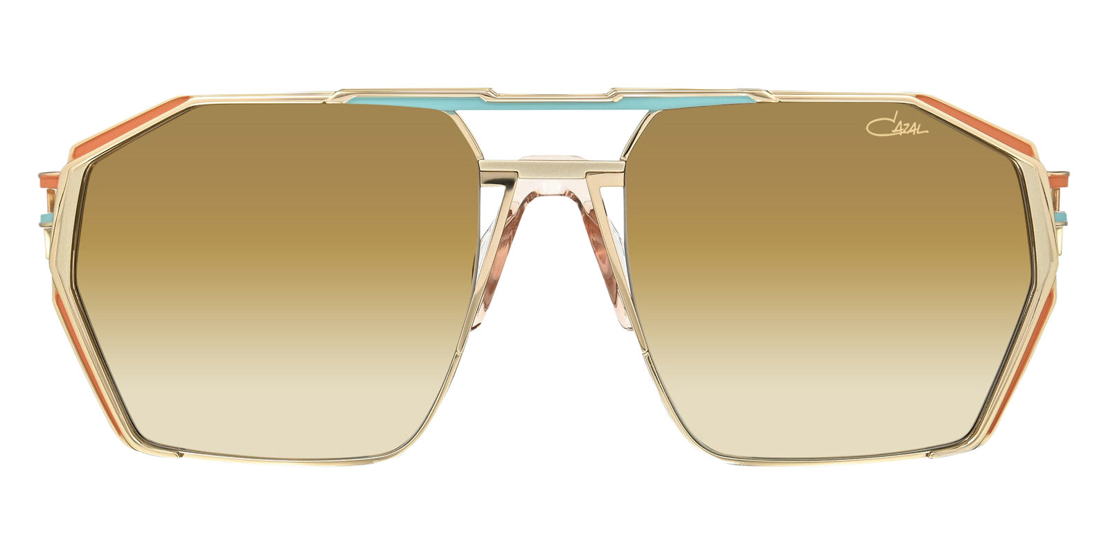 Cazal 9506 004 56 - Mango-Gold #id:caz9506004_s:102100