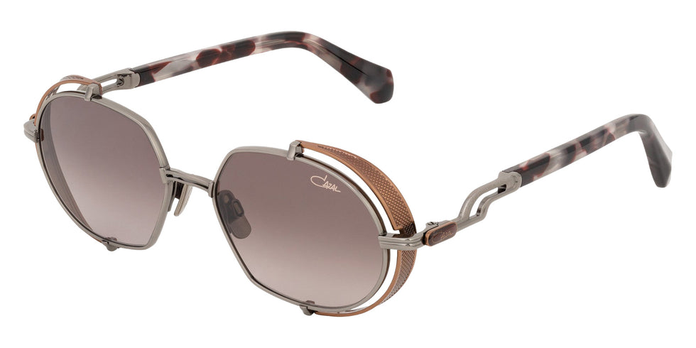 Cazal 9507 003 54 - Gunmetal-Bronze #id:caz9507003_s:104105