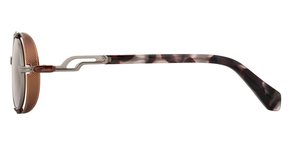 Cazal 9507 003 54 - Gunmetal-Bronze #id:caz9507003_s:104110