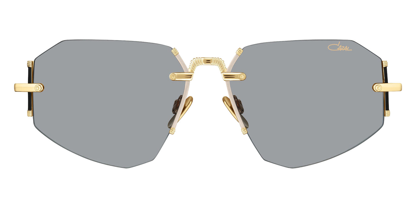 Cazal 9509 001 57 - Black-Gold #id:caz9509001_s:100100