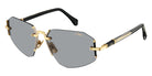Cazal 9509 001 57 - Black-Gold #id:caz9509001_s:100105