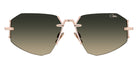 Cazal 9509 003 57 - Rosegold-Havana #id:caz9509003_s:104100