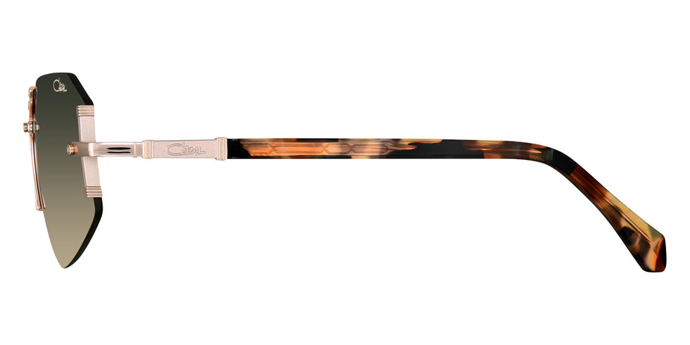 Cazal 9509 003 57 - Rosegold-Havana #id:caz9509003_s:104110