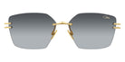 Cazal 9511 001 57 - Gold / Gray Gradient AR #id:caz9511001_s:100100