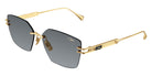 Cazal 9511 001 57 - Gold / Gray Gradient AR #id:caz9511001_s:100105