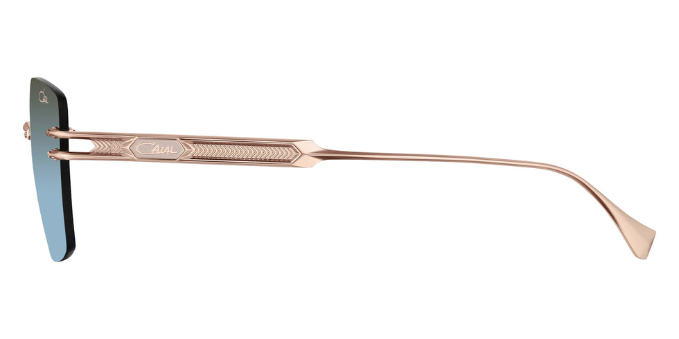 Cazal 9511 002 57 - Rosegold / Green Gradient AR #id:caz9511002_s:102110