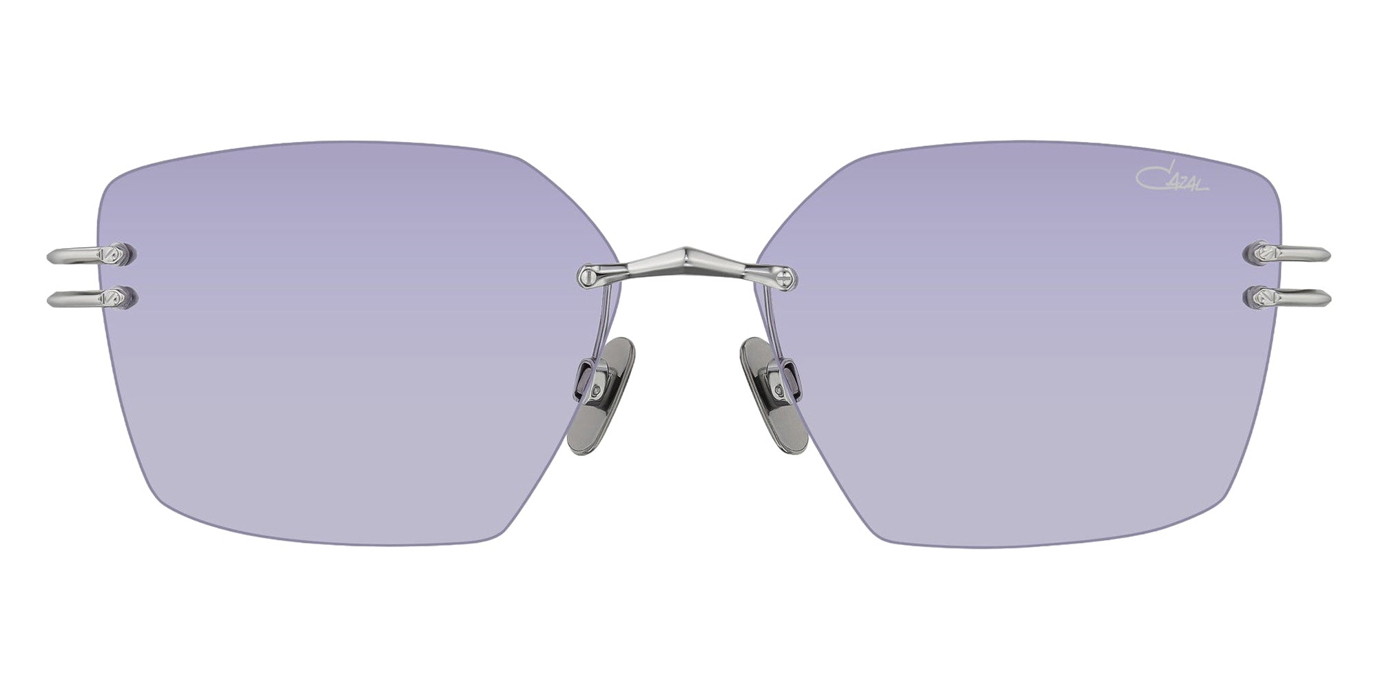 Cazal 9511 003 57 - Silver / Violet AR #id:caz9511003_s:104100