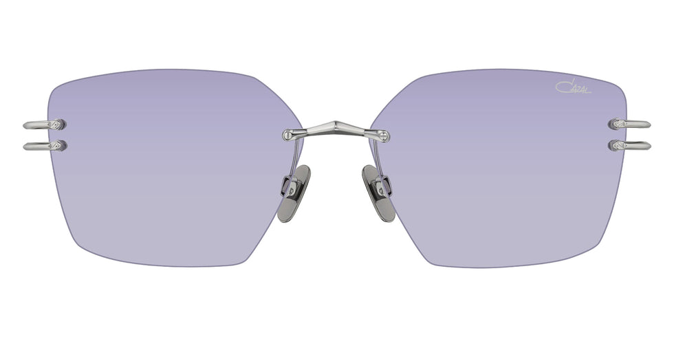 Cazal 9511 003 57 - Silver / Violet AR #id:caz9511003_s:104100