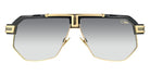 Cazal 995 001 63 - Black-Gold #id:caz995001_s:100100