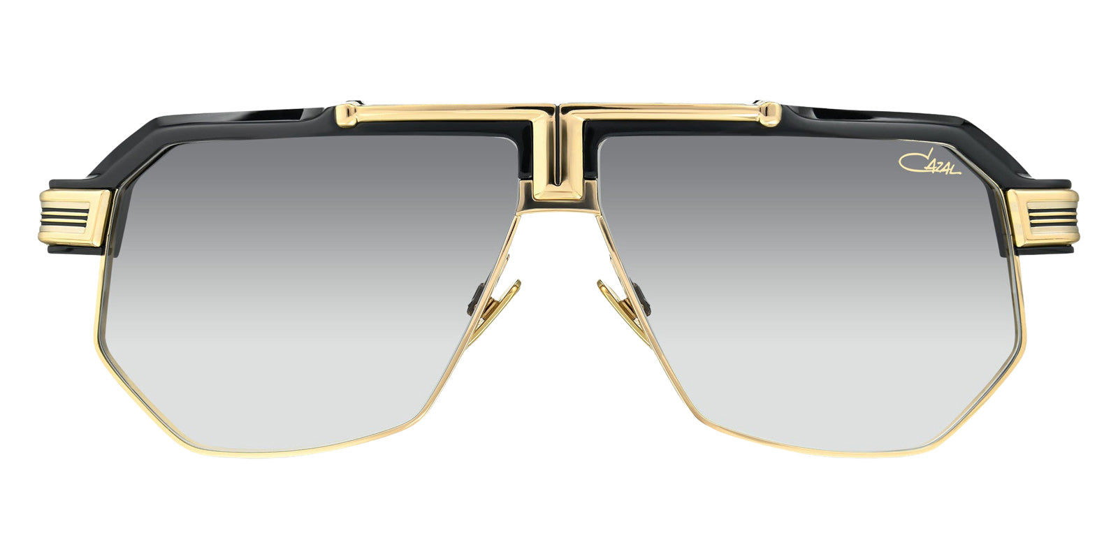 Cazal 995 001 63 - Black-Gold #id:caz995001_s:100100