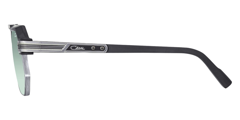 Cazal 995 002 63 - Black-Gunmetal Matte #id:caz995002_s:102110