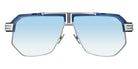 Cazal 995 003 63 - Night Blue-Silver #id:caz995003_s:104100