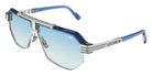 Cazal 995 003 63 - Night Blue-Silver #id:caz995003_s:104105
