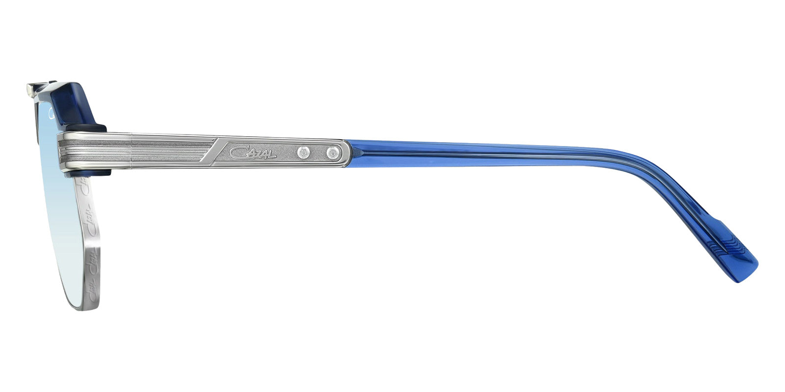 Cazal 995 003 63 - Night Blue-Silver #id:caz995003_s:104110