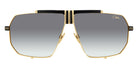 Cazal 996 001 64 - Black-Gold #id:caz996001_s:100100