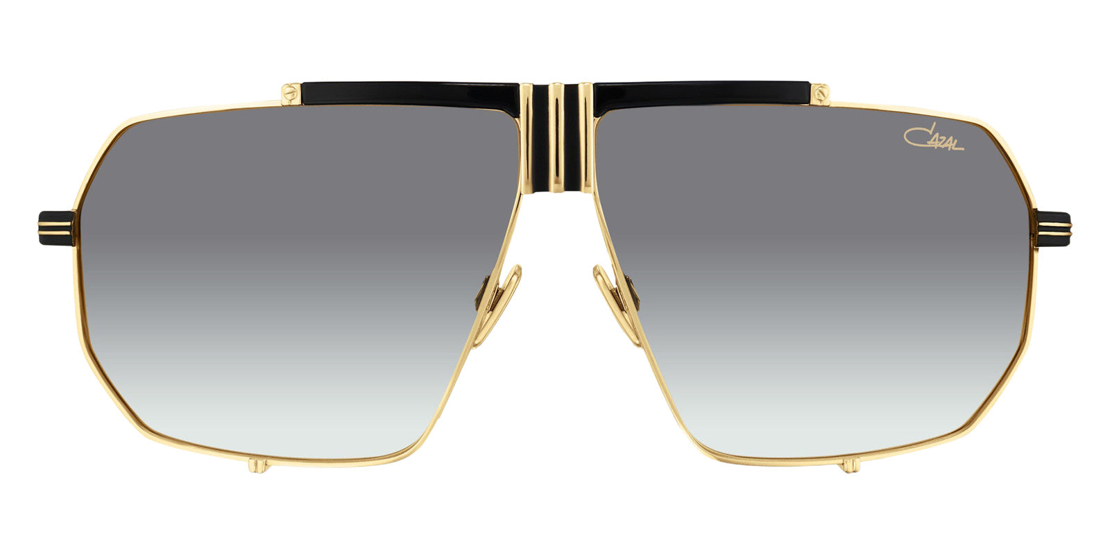 Cazal 996 001 64 - Black-Gold #id:caz996001_s:100100