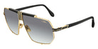 Cazal 996 001 64 - Black-Gold #id:caz996001_s:100105