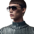 Cazal 996 001 64 - Black-Gold #id:caz996001_s:100115