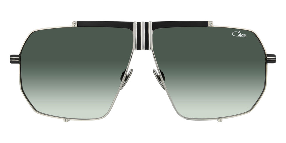 Cazal 996 002 64 - Black-Silver Matte #id:caz996002_s:102100